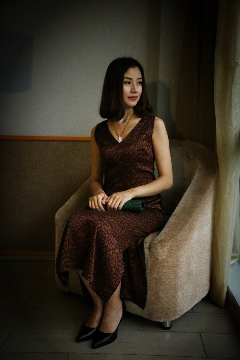 2046  A0021 - 裙子 - 丝．绢 