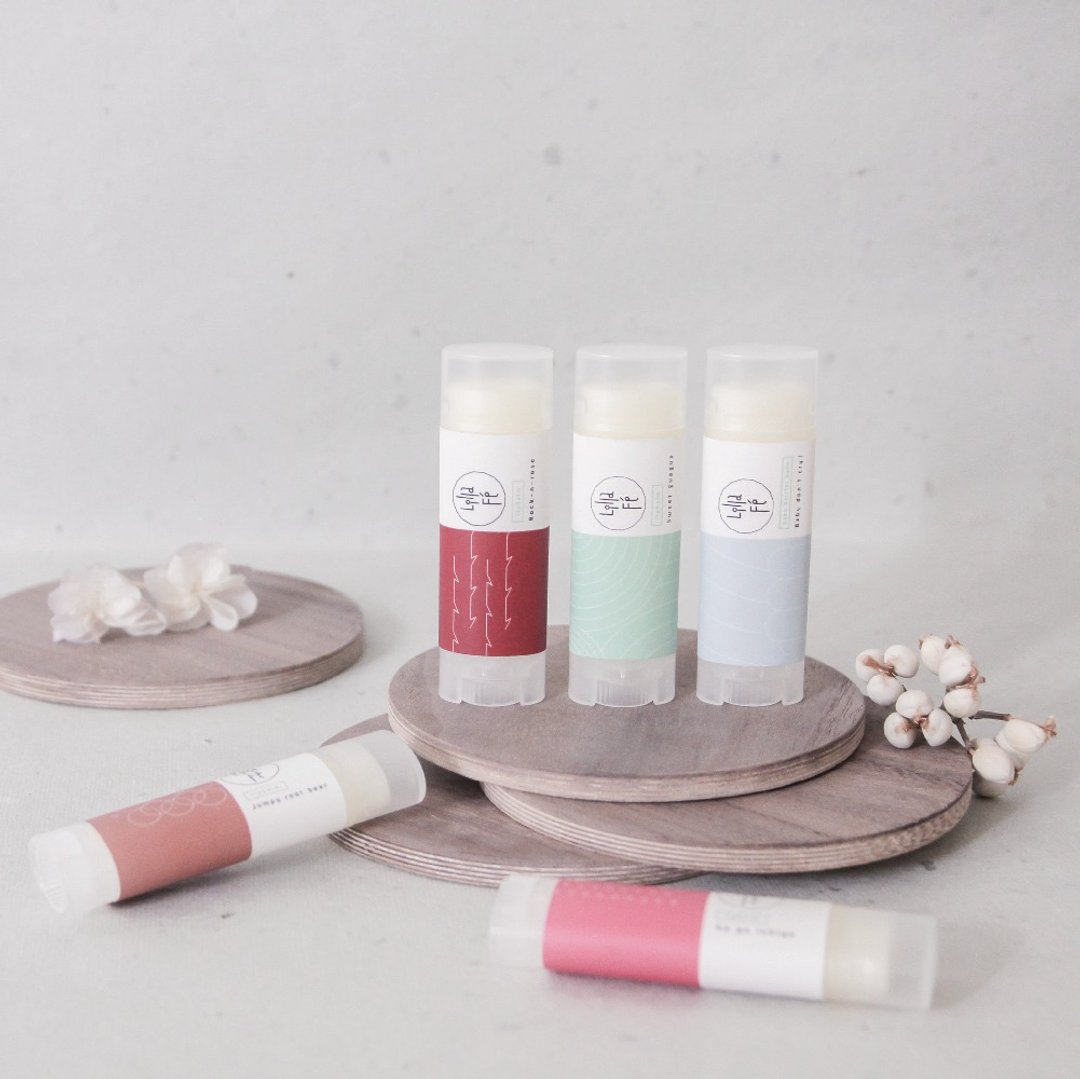 护唇膏 Lip balm - 唇部保养 - 其他材质 多色