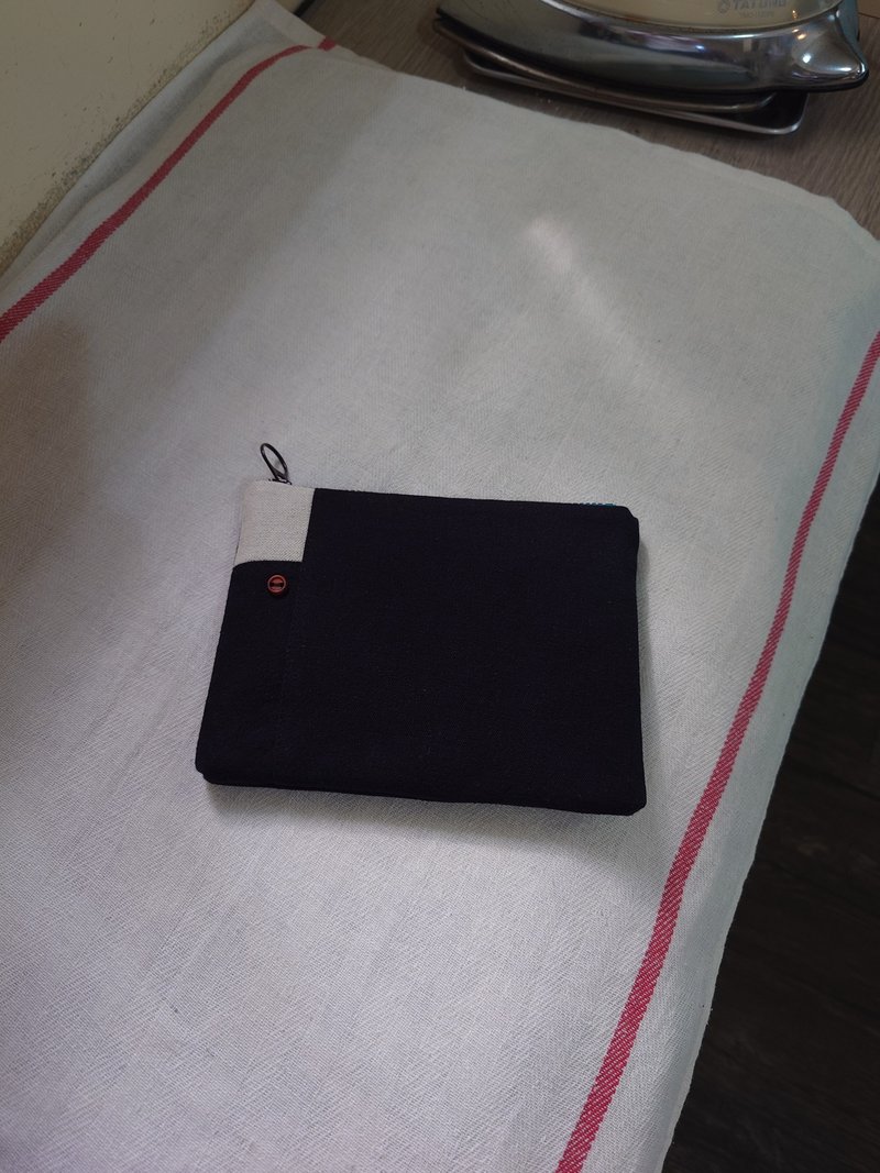 收纳包 - 化妆包/杂物包 - 棉．麻 