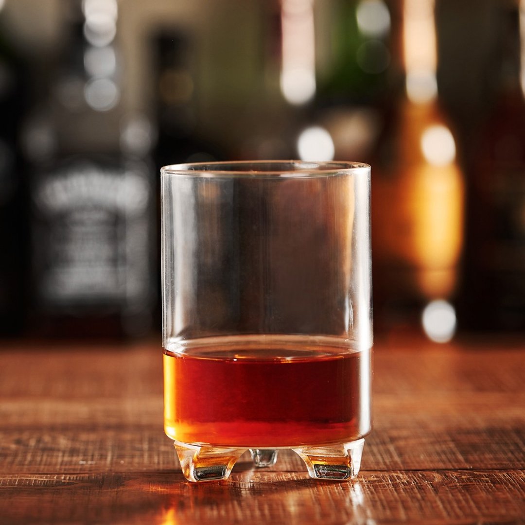 POLAR ICE 直筒品饮杯 - 酒杯/酒器 - 玻璃 透明