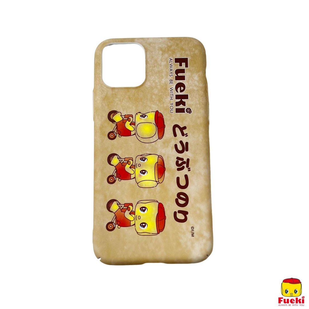 Fueki iPhone Case ( 三轮车 ) - 手机配件 - 塑料 卡其色