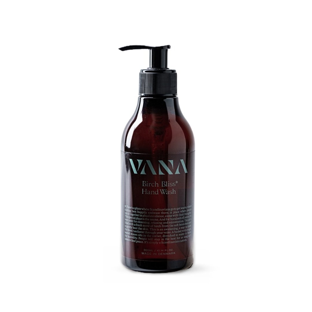 桦树礼赞 洗手露300ml - 雪松森林调 - 洗手用品 - 其他材质 透明