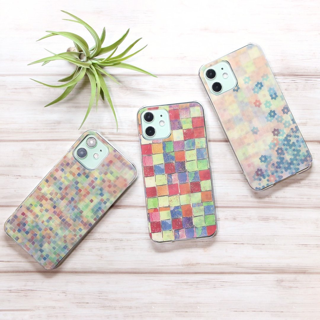 3Changing iPhone Case-MOSAIC TILE Colorful- - 手机壳/手机套 - 塑料 