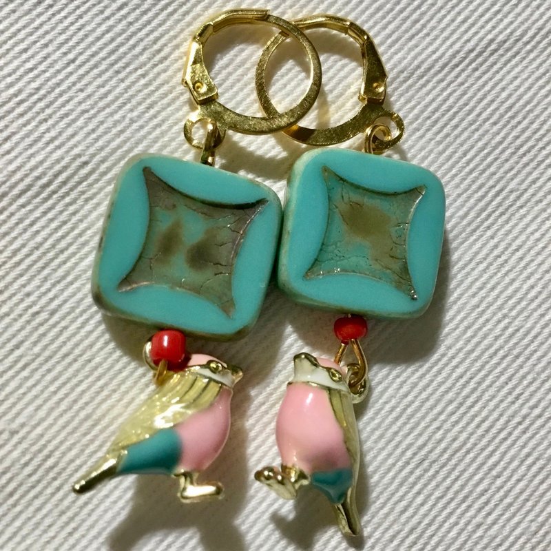 独特手工饰品礼物．诚挚贩售 - 项链 - 其他材质 