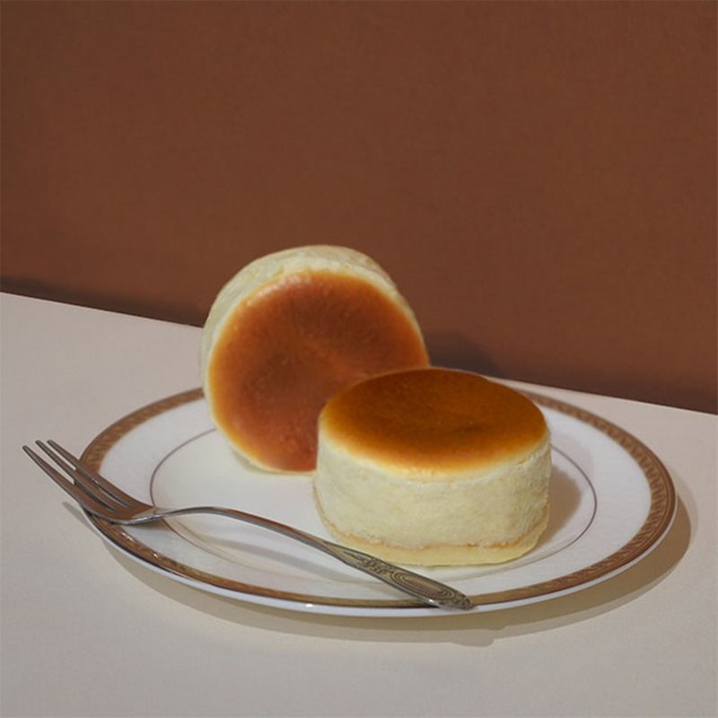 PAO北海道奶酪4入/盒 - 蛋糕/甜点 - 新鲜食材 