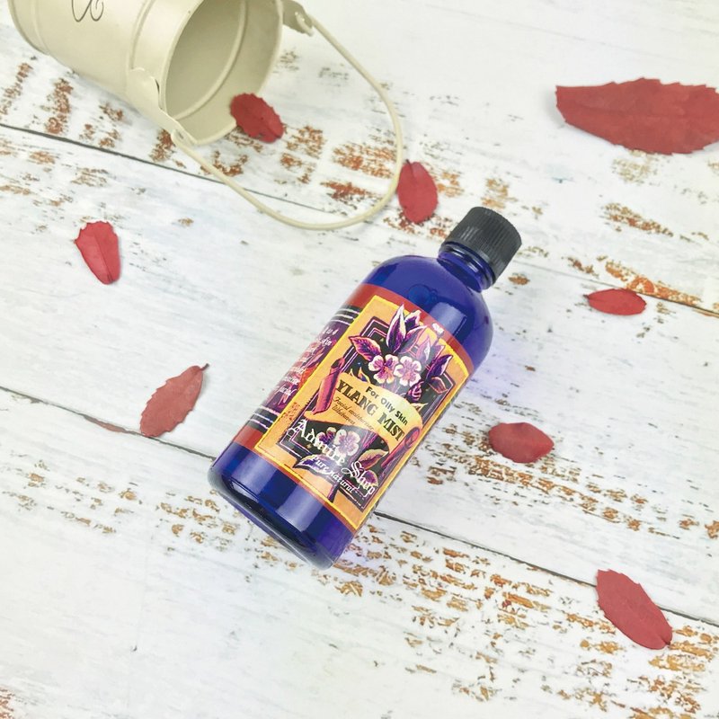 伊兰花水100ml-天然植物精华萃取 - 脸部清洁/卸妆用品 - 其他材质 多色