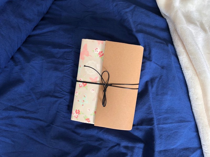 Goolr 无时效手帐 A6可收纳写字画画 手工笔记本 - 笔记本/手帐 - 纸 多色