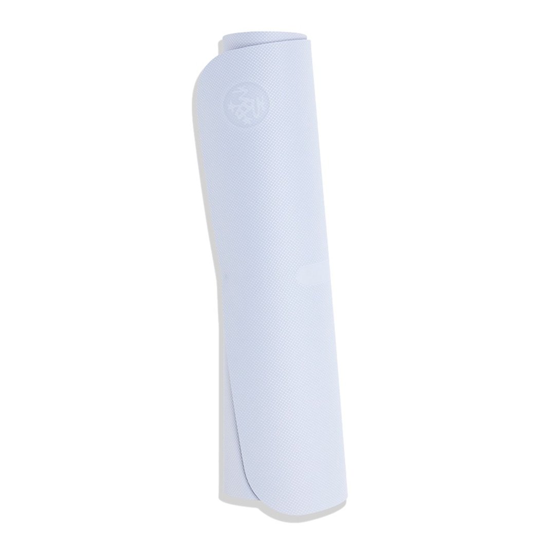 【Manduka】Begin Mat 双面环保 TPE瑜珈垫 5mm - Lavender Fig - 瑜珈垫 - 其他材质 紫色