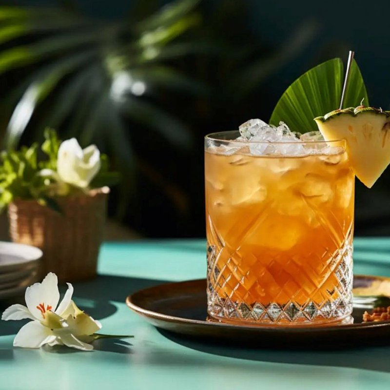 【调酒体验】环游世界喝调酒 | 30杯全球精选鸡尾酒 | 无基础可 - 美食 - 新鲜食材 