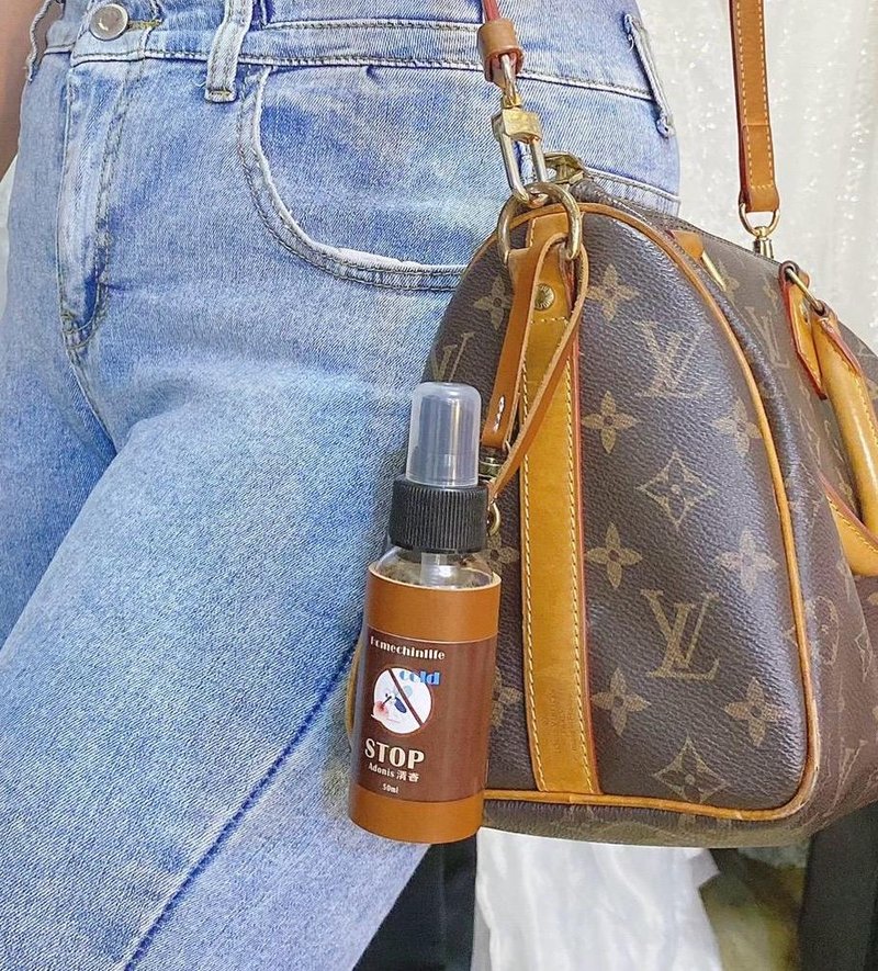 鸿琴生活Adonis凉感清香草本防蚊液 - 防蚊用品 - 精油 