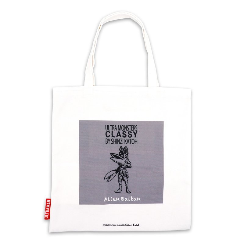 UM-ALIEN BALTAN 帆布袋 - 侧背包/斜挎包 - 环保材料 