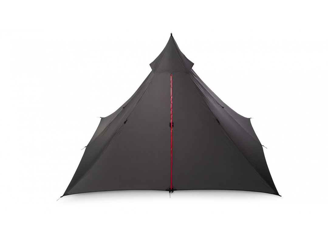 预购-支持乌克兰计划【LITEWAY】PYRAOMM MAX TARP 金字塔帐-绿色 - 露营用品 - 其他材质 绿色