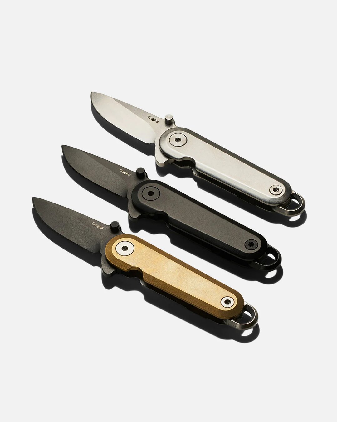 CRAIGHILL Lark Knife 云雀随身小刀 - 剪刀/拆信刀 - 其他金属 