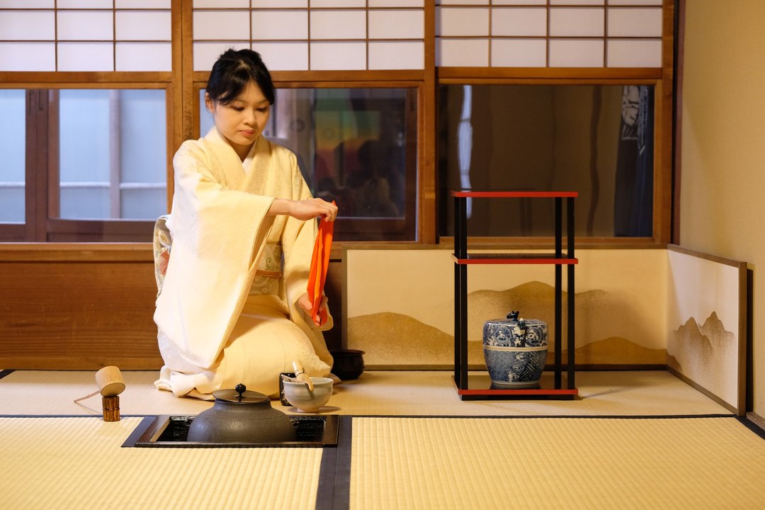 Private Ikebana×Kimoon×Tea Ceremony - 其他 - 其他材质 