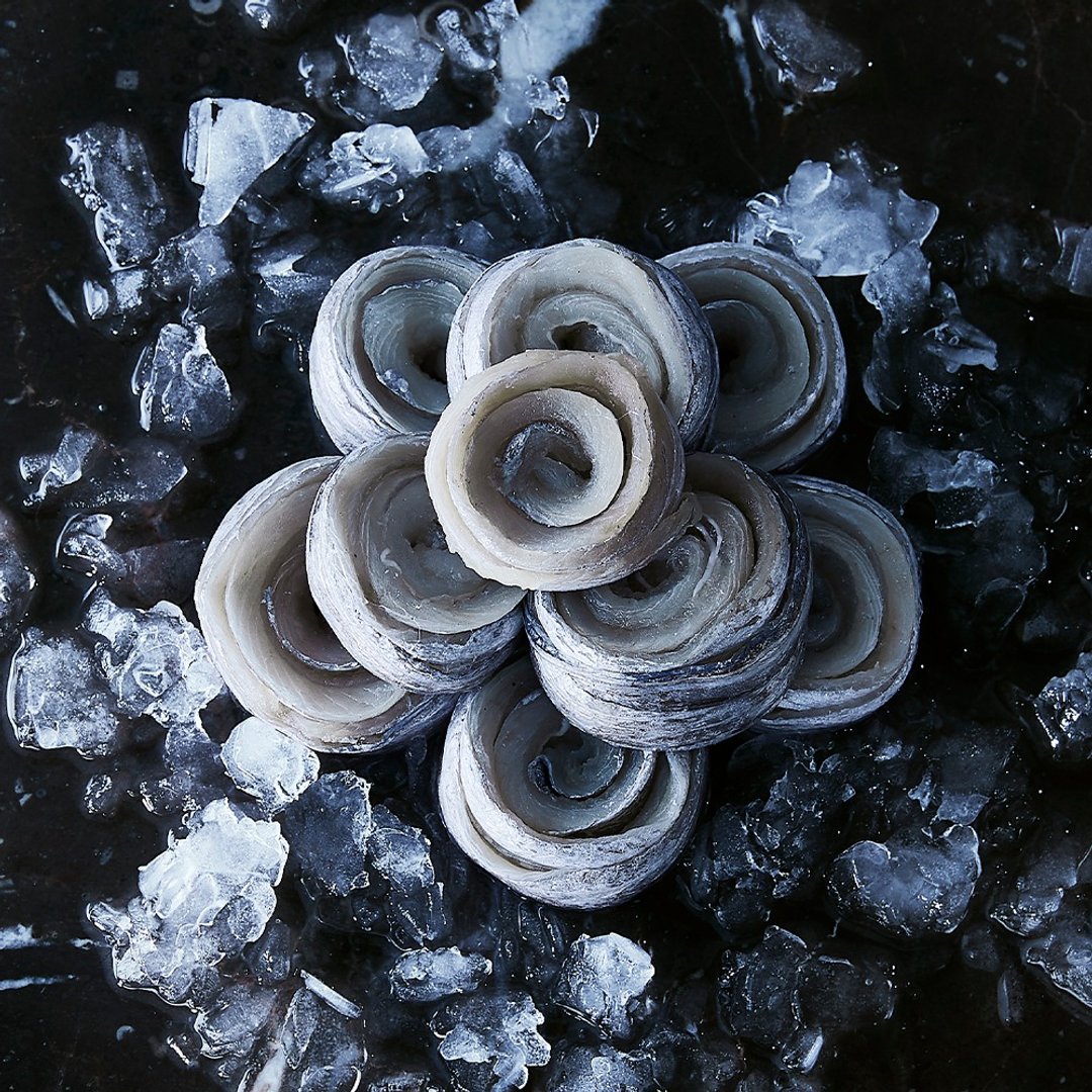 鲜冻白带鱼卷 油香鲜甜轻松上桌 - 其他 - 新鲜食材 灰色
