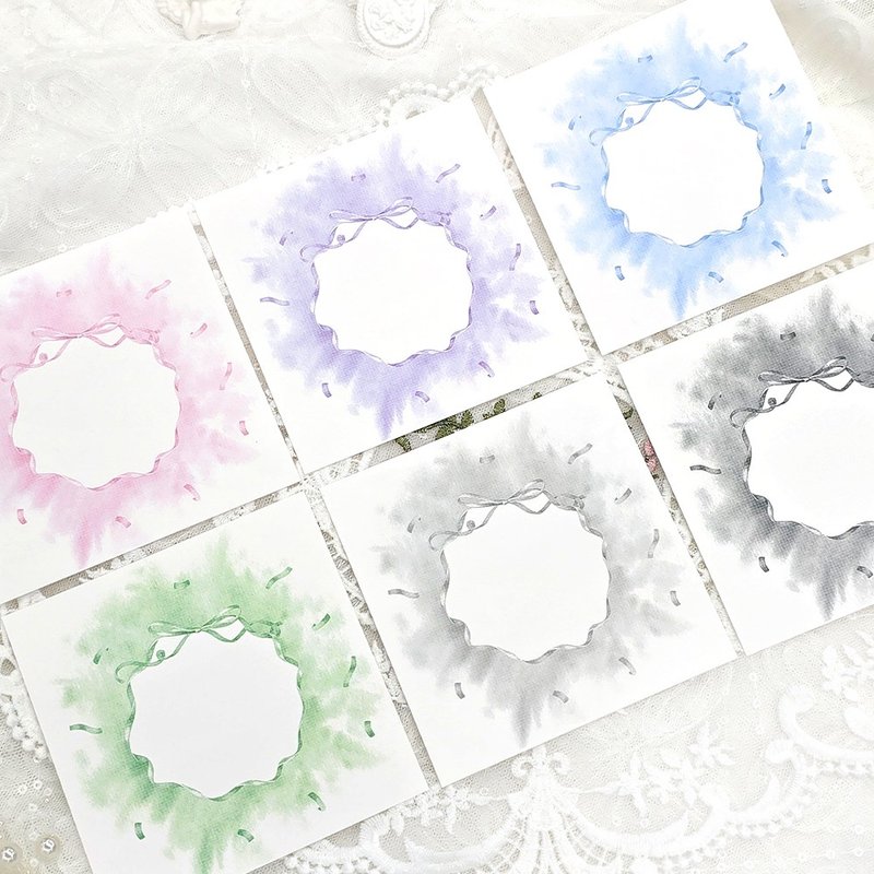 :Pastel Eco: 纸材 (150g) - 信封/信纸 - 其他材质 