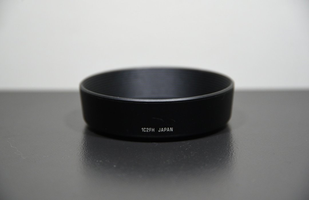 【经典古物】腾龙 Tamron AF 28-80mm F3.5-5.6 1C2FH 专用遮光罩 - 相机 - 其他材质 