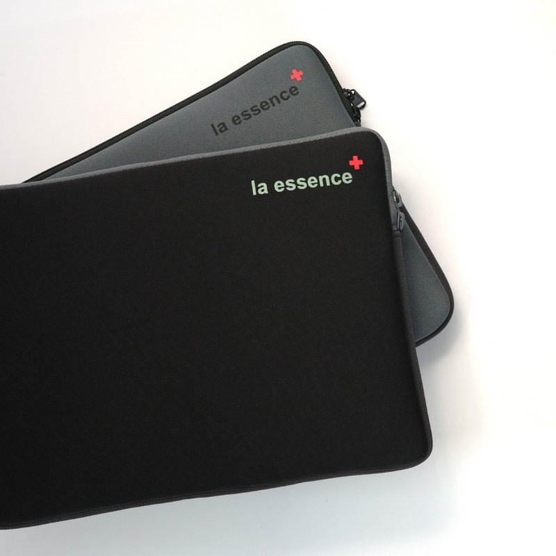 la essence 台湾精品 LE-113  11-14寸 平板 笔电护套包 潜水衣布 - 电脑包 - 防水材质 