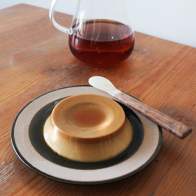 福德生活 手工舒肥布蕾  茶冻 共8入一盒组合 - 奶冻/布丁 - 新鲜食材 黄色
