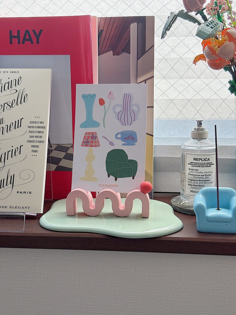 摆架 / naproom - 画框/相框 - 其他材质 