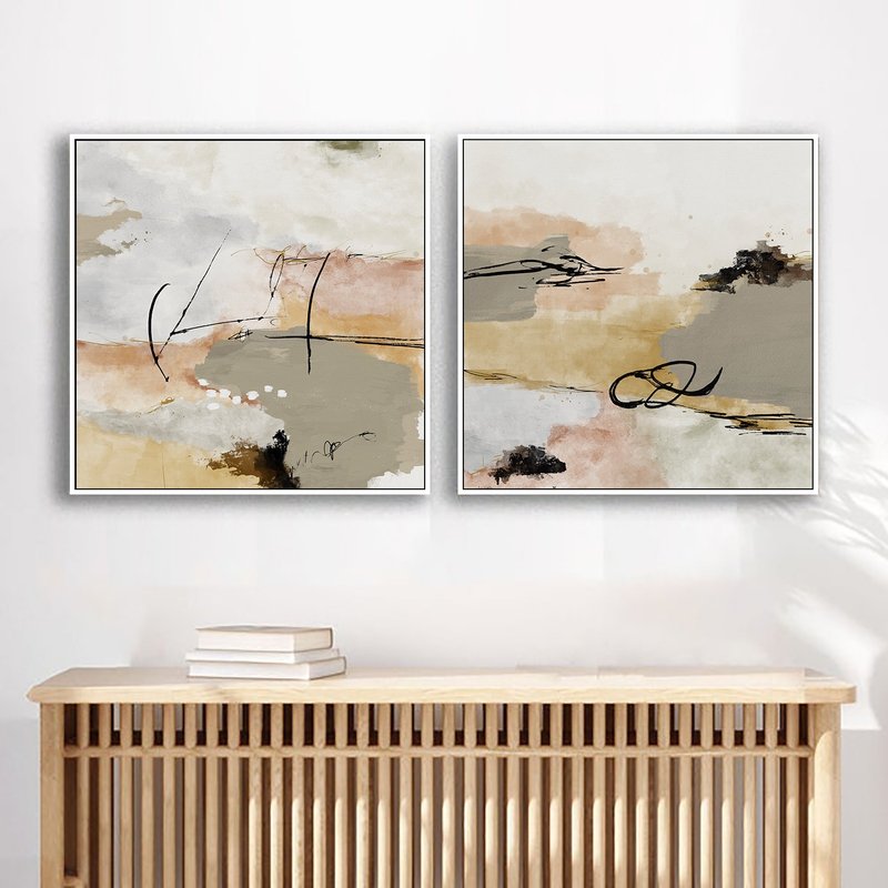 私藏悸动  | 艺术微喷 | 挂画 - 海报/装饰画/版画 - 木头 