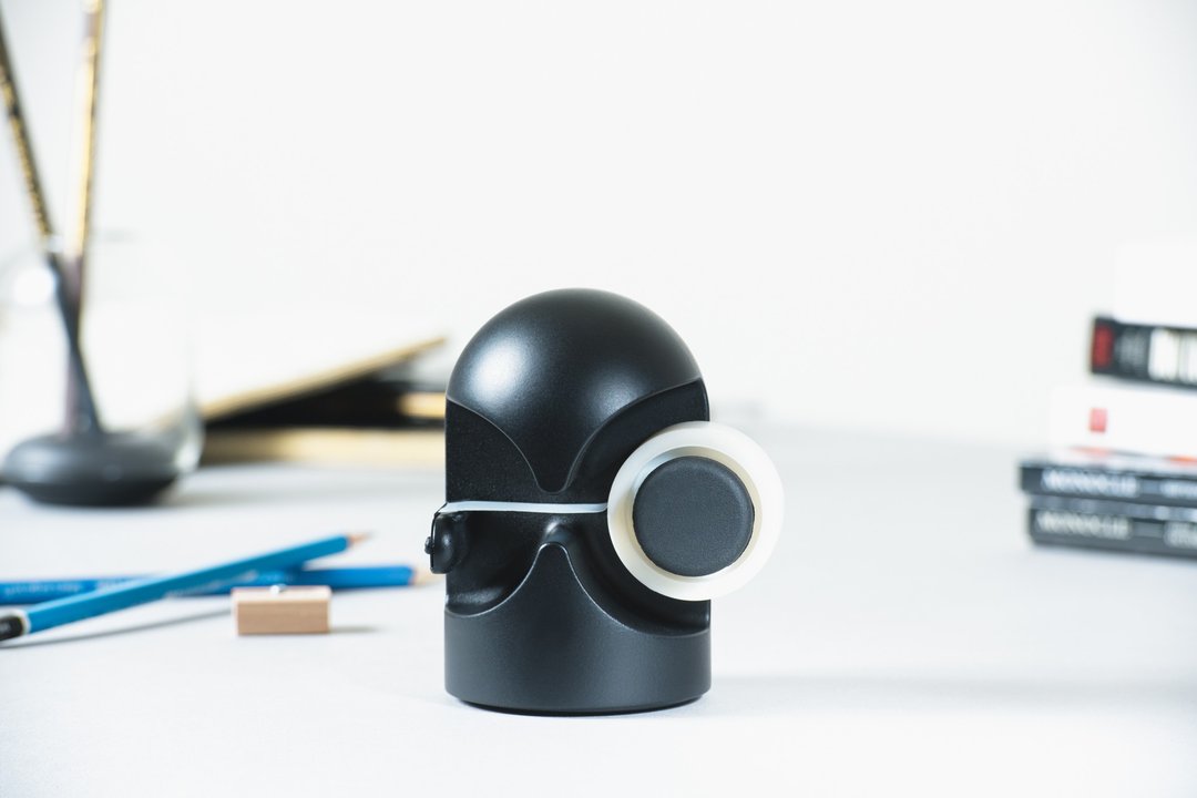 乐山 _ 胶带台/文具 Tape Dispenser - 其他 - 其他金属 黑色