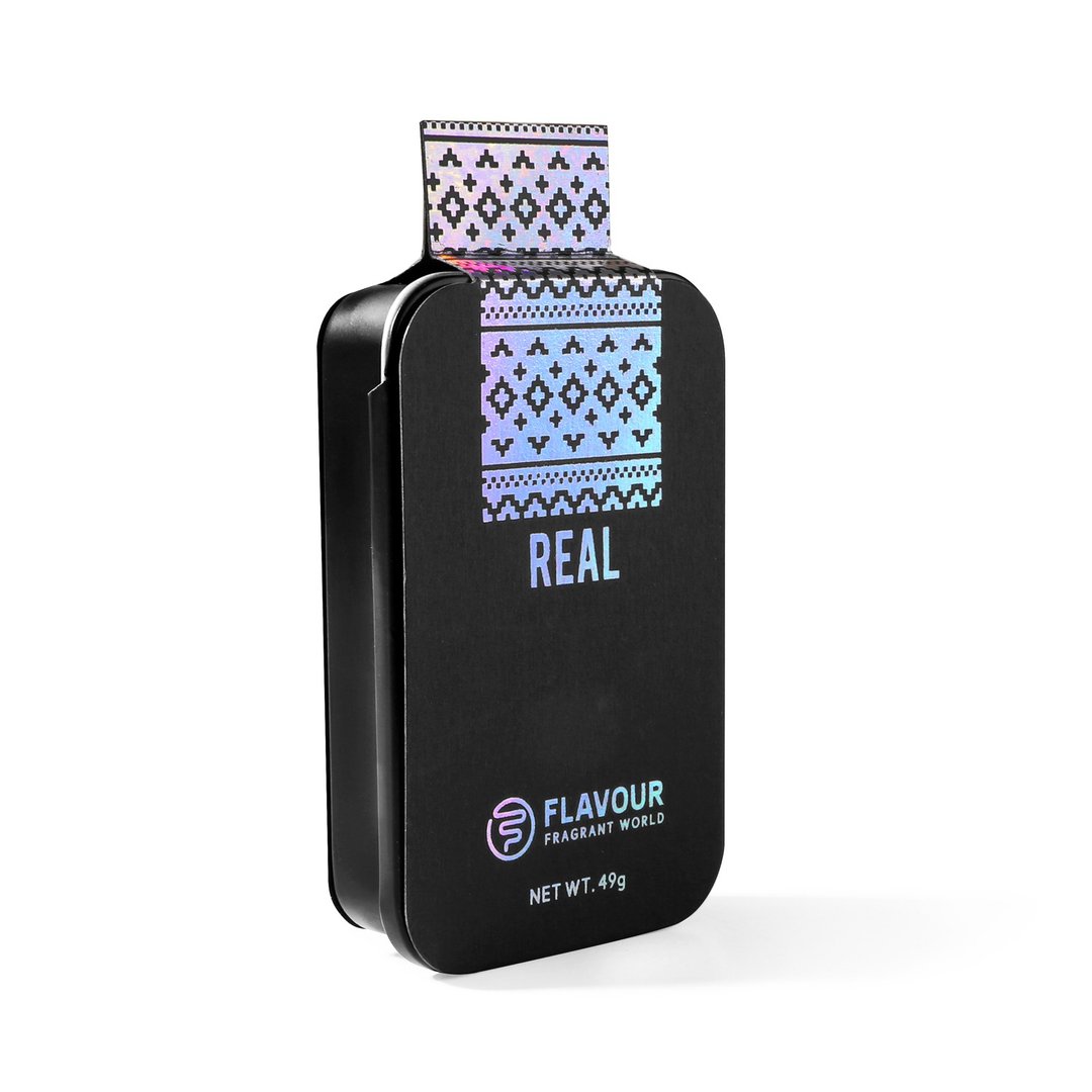 【FLAVOUR】Real | 木质香氛盒 | 东方清新调 - 香薰/精油/线香 - 其他材质 