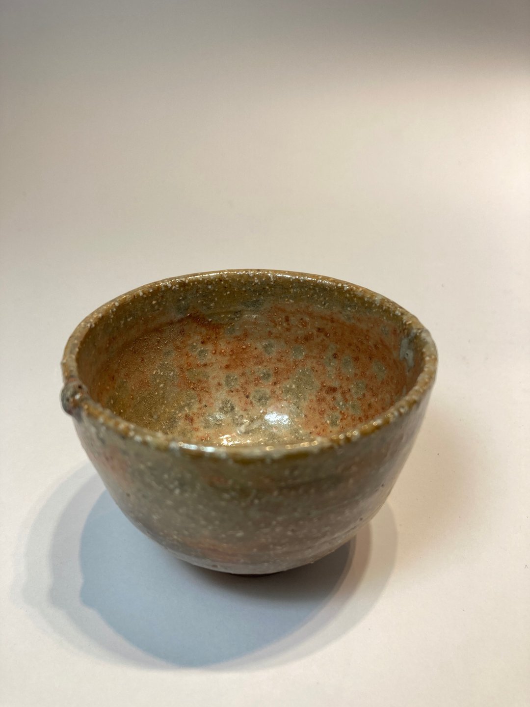 随便烧怎么那么好看的小杯 - 茶具/茶杯 - 陶 咖啡色