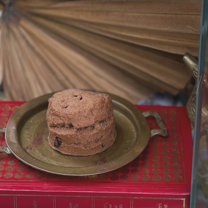 英式司康/scone | 经典组合 巧克力、伯爵茶、原味 - 蛋糕/甜点 - 新鲜食材 
