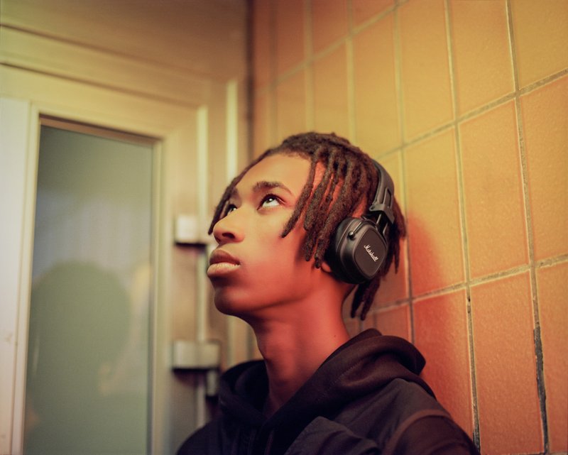 Marshall Major IV无线头戴式蓝牙耳机 - 耳机 - 其他材质 