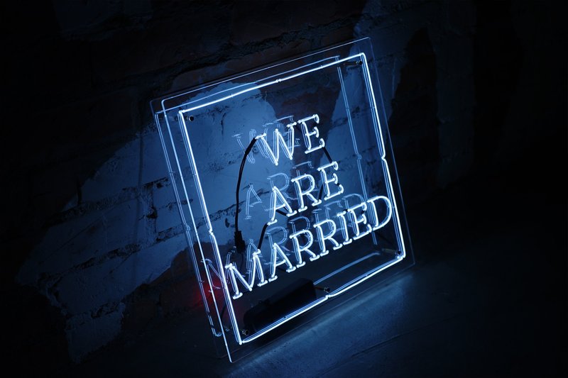 个人霓虹灯牌订制 - 灯具/灯饰 - 压克力 多色