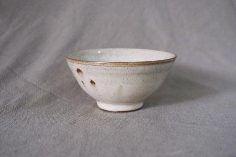 米黄- 手作碗- 2 - 碗 - 陶 