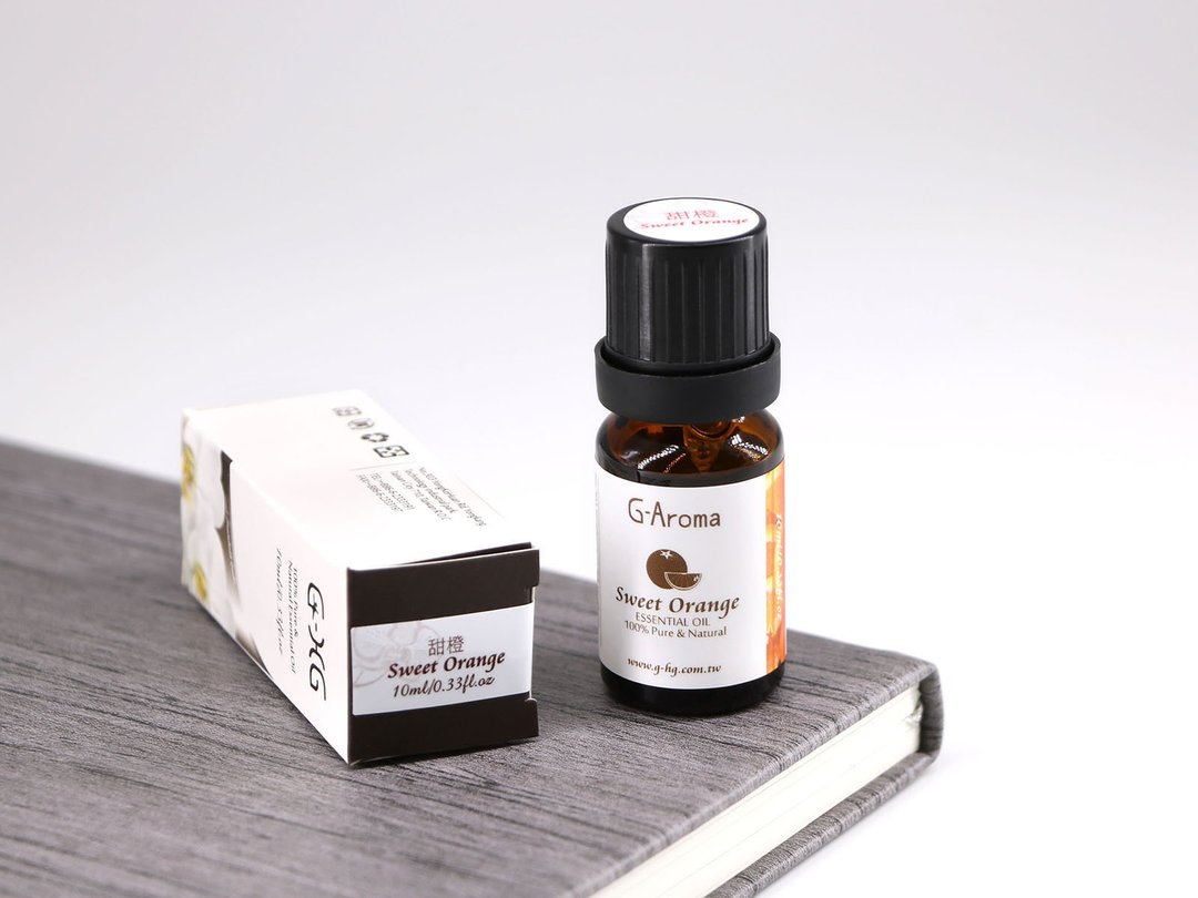 100% 天然纯精油 -10ml - 香薰/精油/线香 - 玻璃 透明