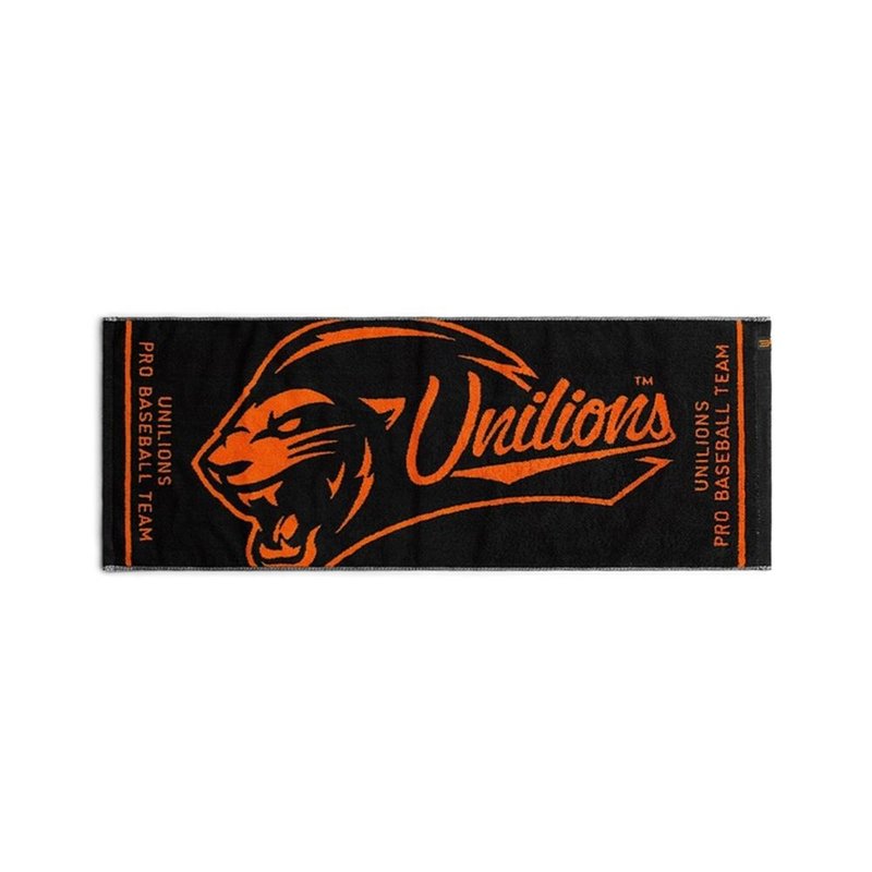 UNILIONS 2018 Sport Towel / 猛狮队徽运动毛巾 - 毛巾浴巾 - 棉．麻 