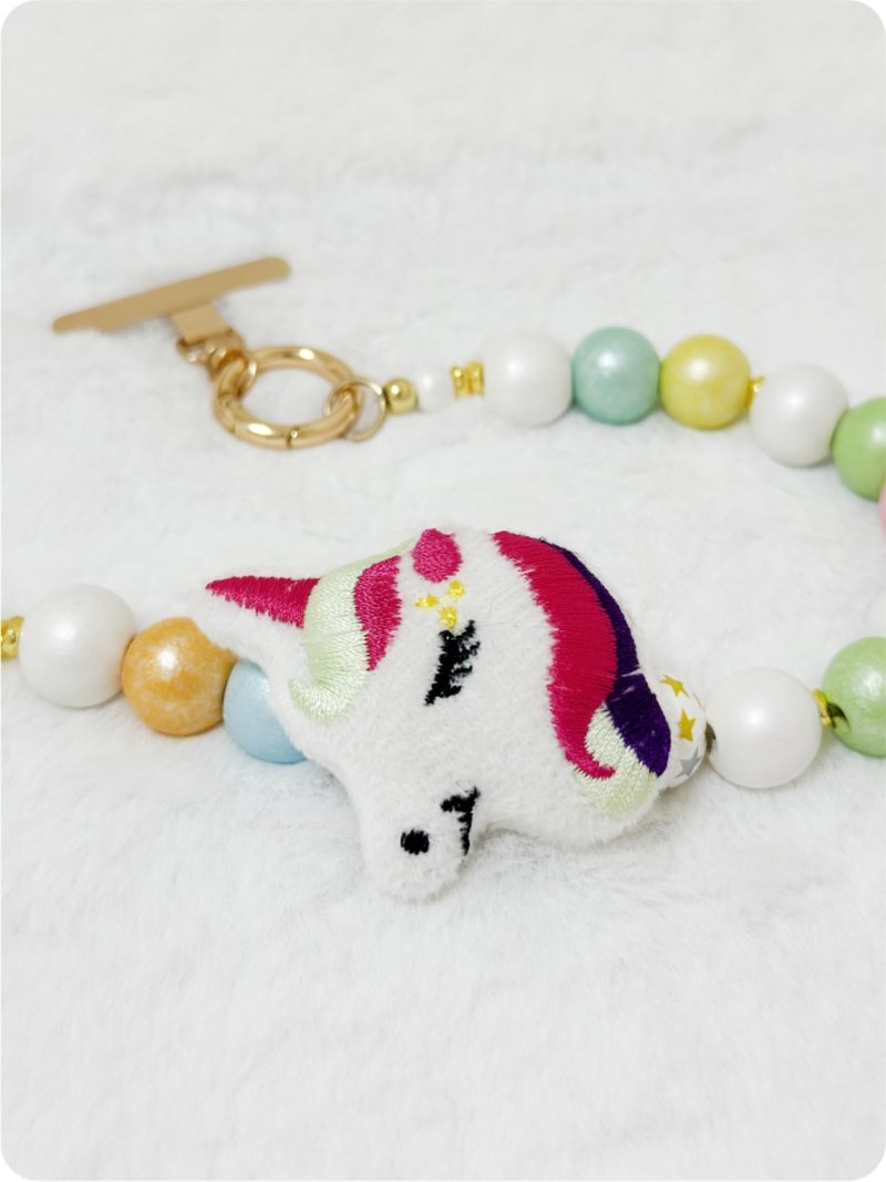 角守泡泡 长链组 - 手机配件 - 木头 