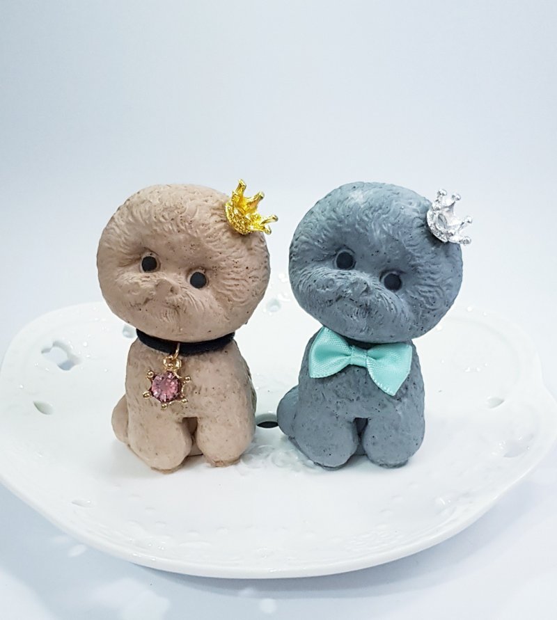 【Miss Feng】比熊扩香石-扩香砖-适合各种节日送礼 - 香薰/精油/线香 - 其他材质 