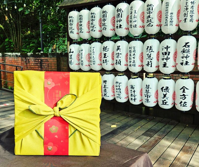 贺新春 - 2026 日式风吕敷精品滤挂咖啡礼盒-滤挂咖啡包 36入 - 咖啡 - 其他材质 