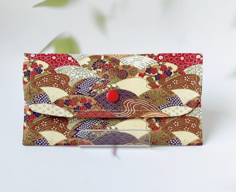 2026年红包袋/存折收纳套/五彩扇/台湾制布/开工礼 - 红包/春联 - 棉．麻 