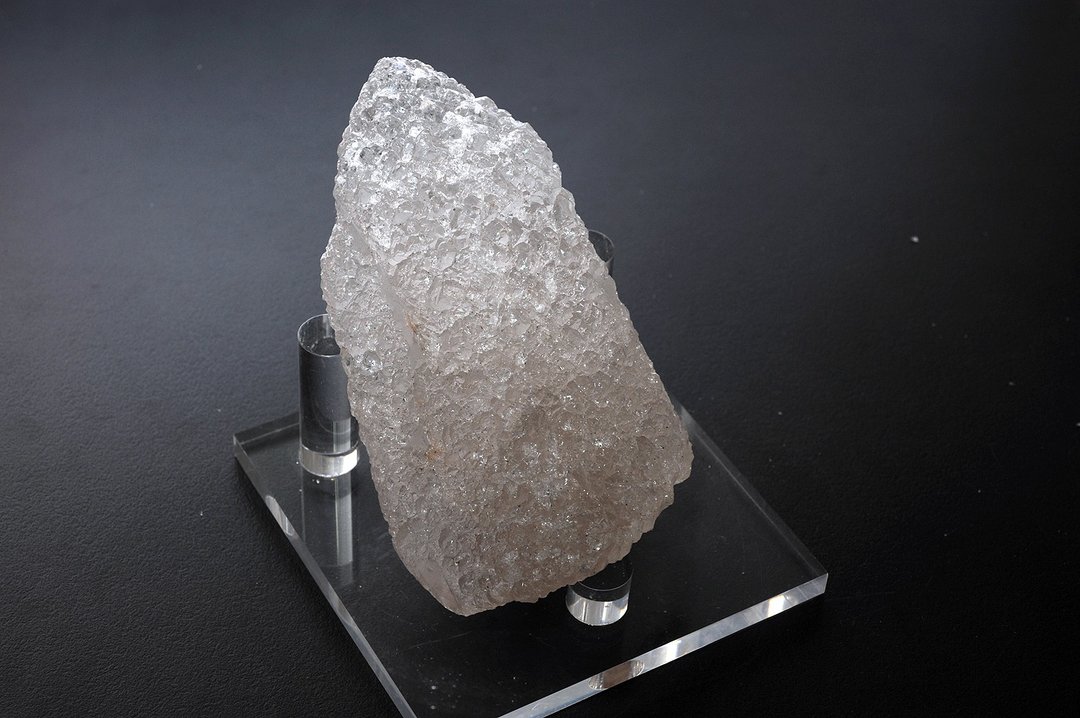 佛顶涅盘白水晶   冰河水晶   灵修 招财 破煞 防小人a1 - 摆饰 - 水晶 
