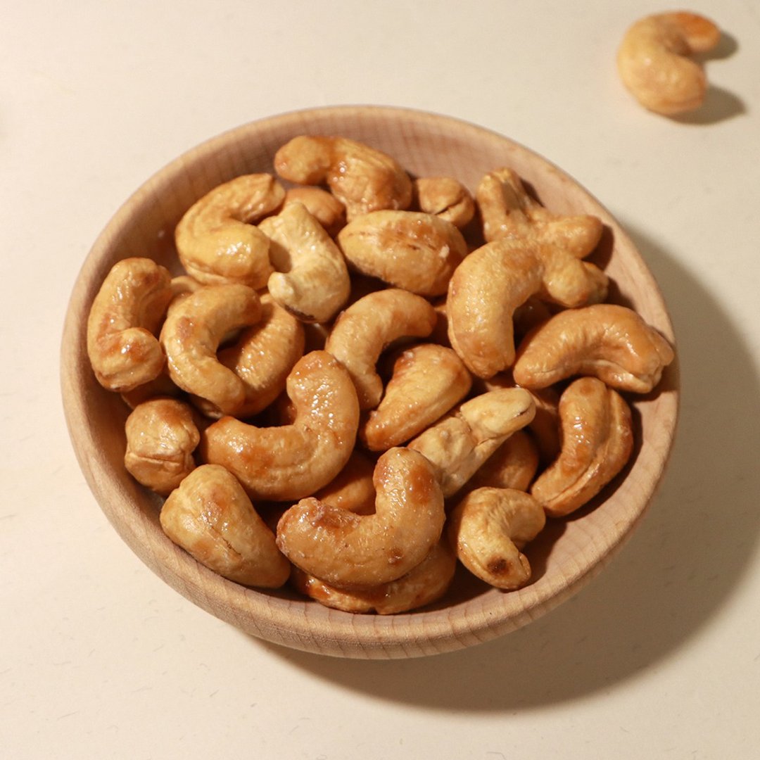 【菓青市集】蜜汁腰果 - 坚果 - 其他材质 