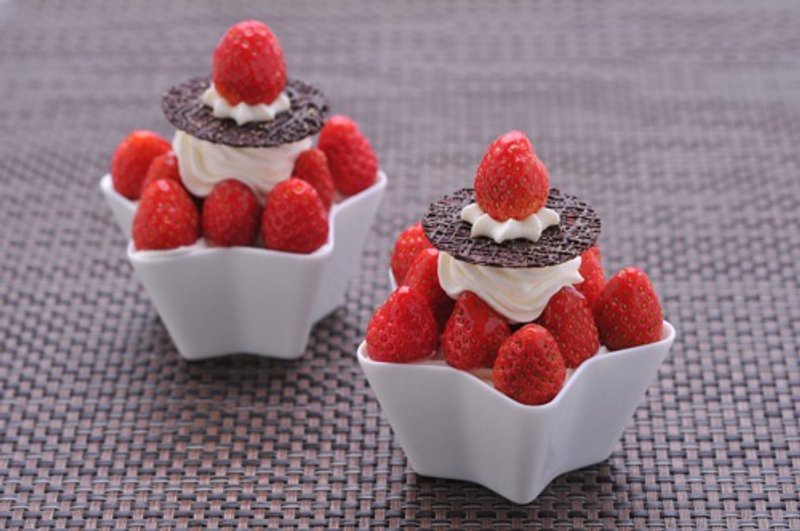 STAR  (WHITE) - 碗 - 瓷 白色