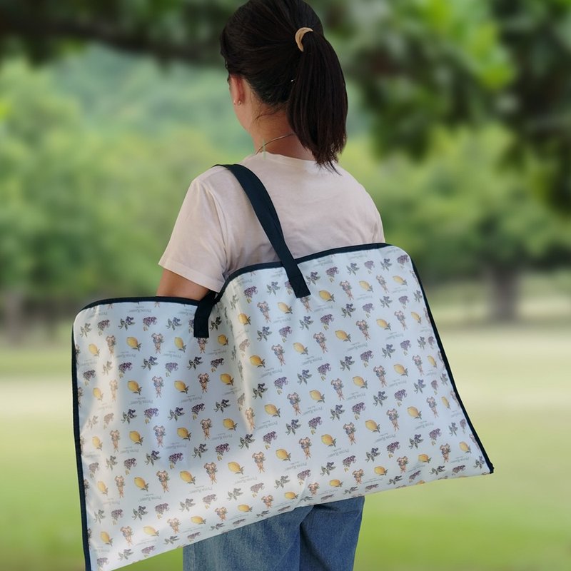 比得兔 春游多功能野餐垫(袋) - 野餐垫 - 其他材质 