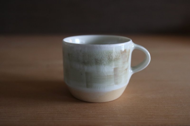柴烧单品杯_T4 - 咖啡杯/马克杯 - 瓷 白色