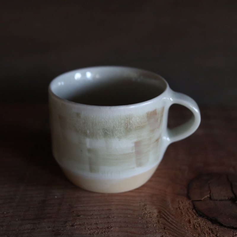 柴烧单品杯_n8 - 咖啡杯/马克杯 - 瓷 白色