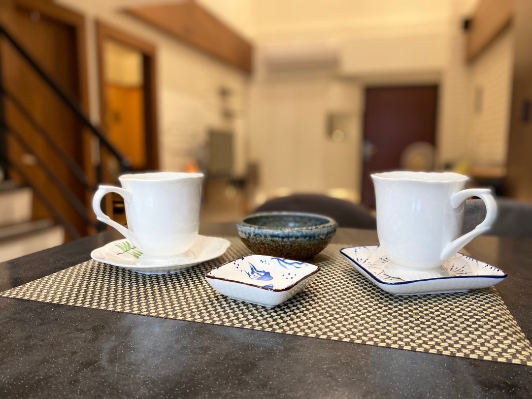 防水编织感桌垫 / 餐垫 - 餐垫/桌巾 - 防水材质 