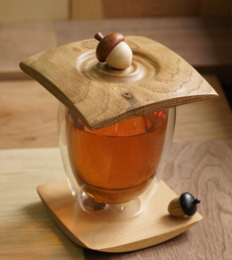 橡果的天空 - 其他 - 木头 