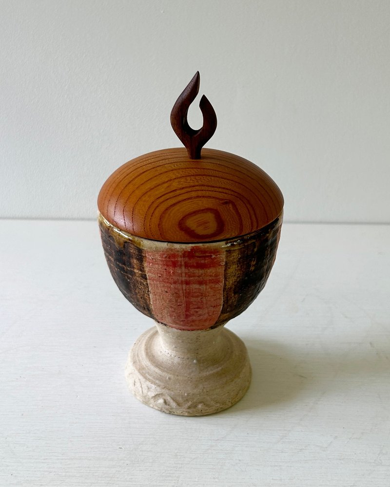 国标红与黑 - 碗 - 陶 红色