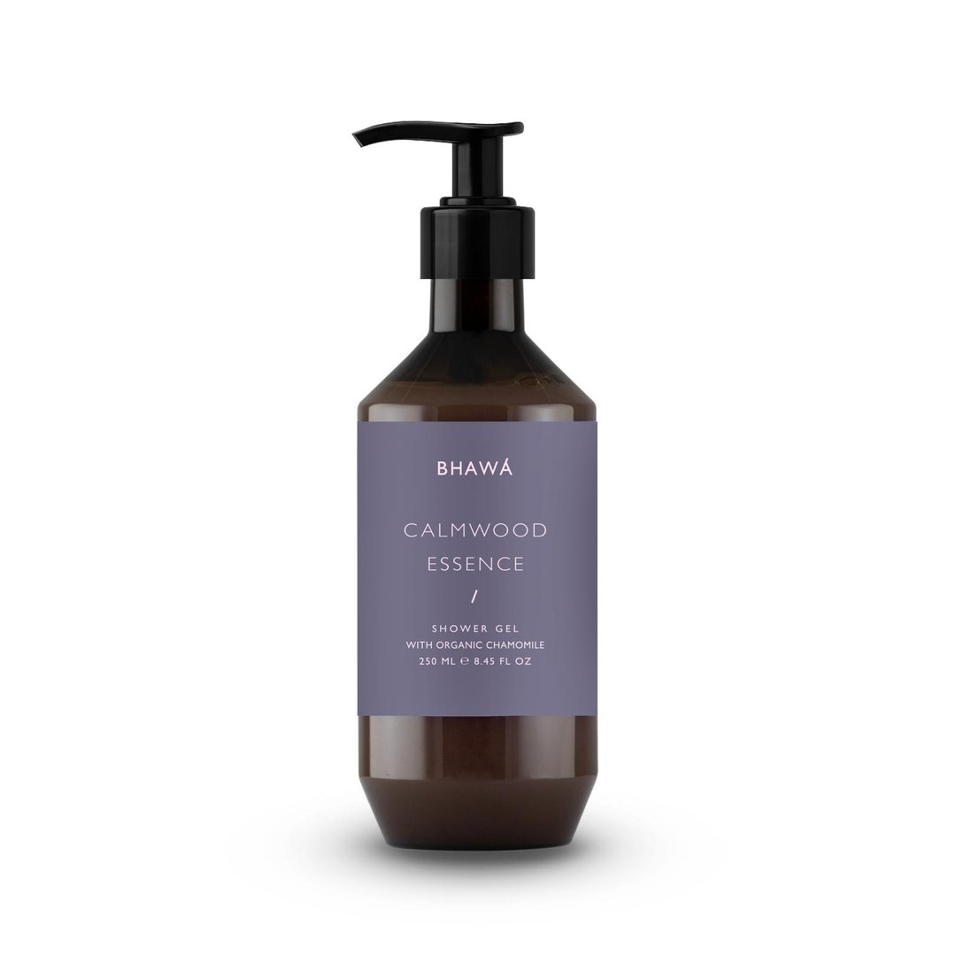 香港现货 泰国 BHAWA SPA 专用 有机香薰沐浴露 寜愈木香 250ml - 沐浴用品 - 精油 