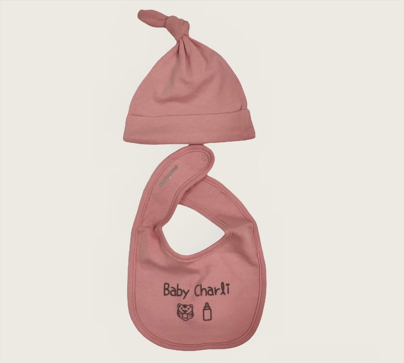 宝宝口水肩围兜围嘴 - 围嘴/口水巾 - 棉．麻 多色