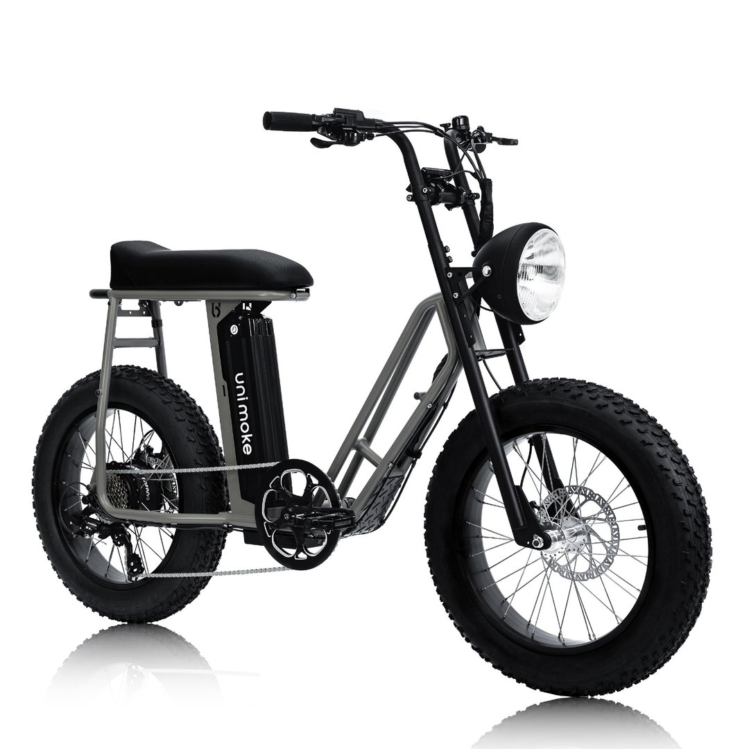 Unimoke SW 简约石墨灰 - 自行车/周边 - 其他金属 
